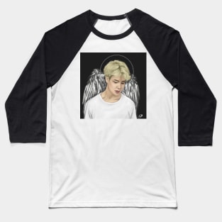 Jimin (BTS) - Angelic Baseball T-Shirt